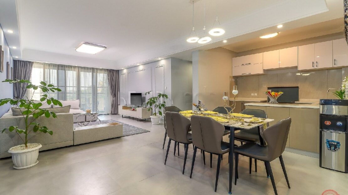 Sir Francis Zanzi 6 at New Affordable Apartments FOR SALE In Kilimani, 4BR, Nairobi