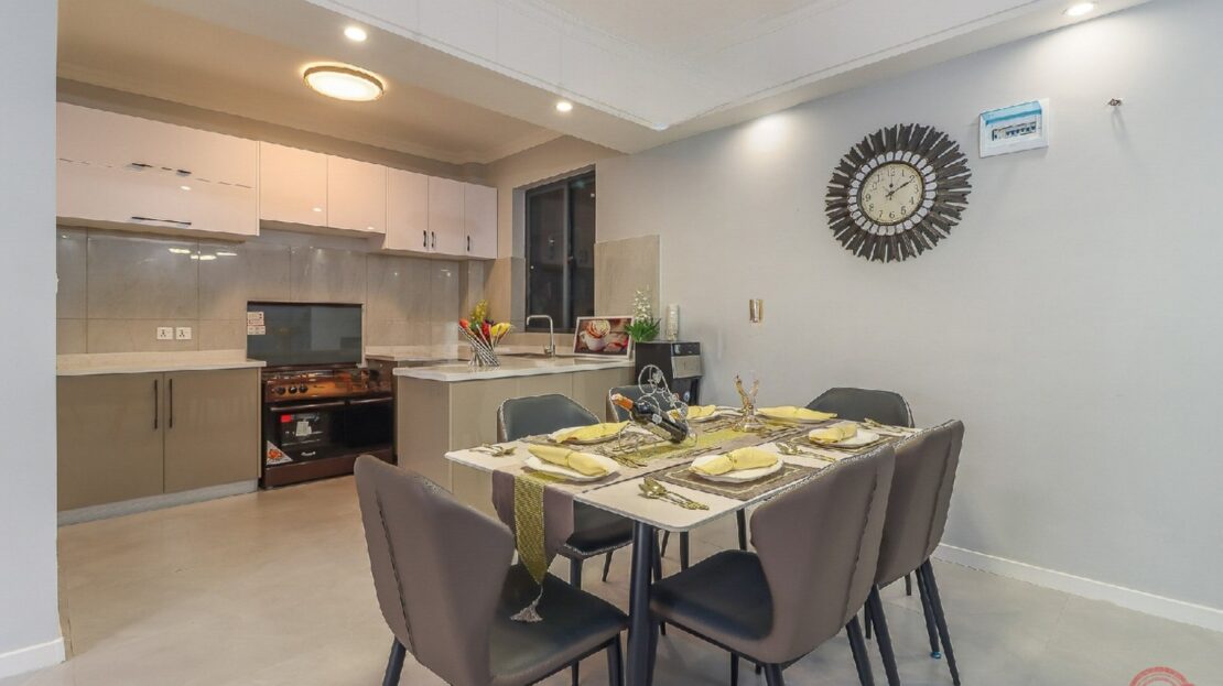 Sir Francis Zanzi 7 at New Affordable Apartments FOR SALE In Kilimani, 4BR, Nairobi