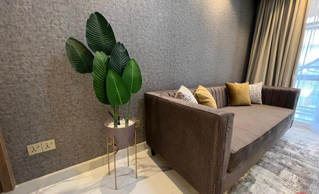 Space-3 at New Studio, 1 & 2 Bedrooms Apartment For Sale In Kilimani, Nairobi