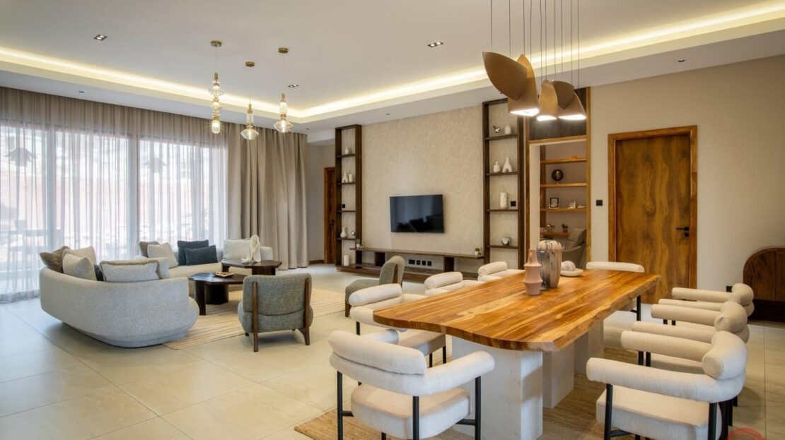 Oak & Ivy Loresho Nairobi 4 And 5-Bedroom Homes Priced