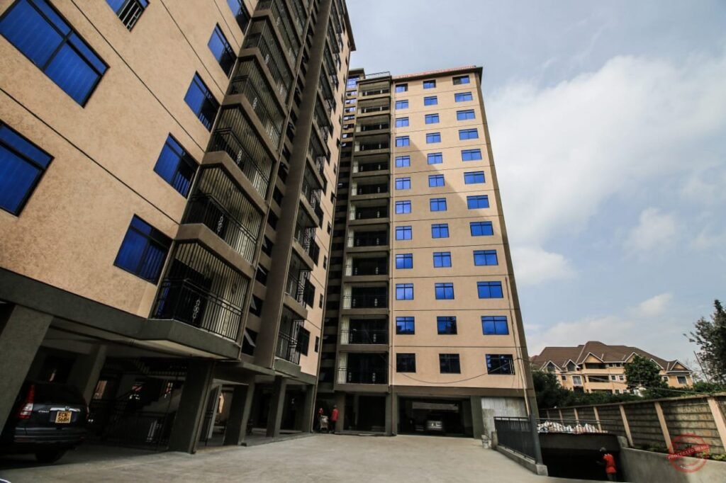 3 Bedroom Apartment in Lavington photo 1