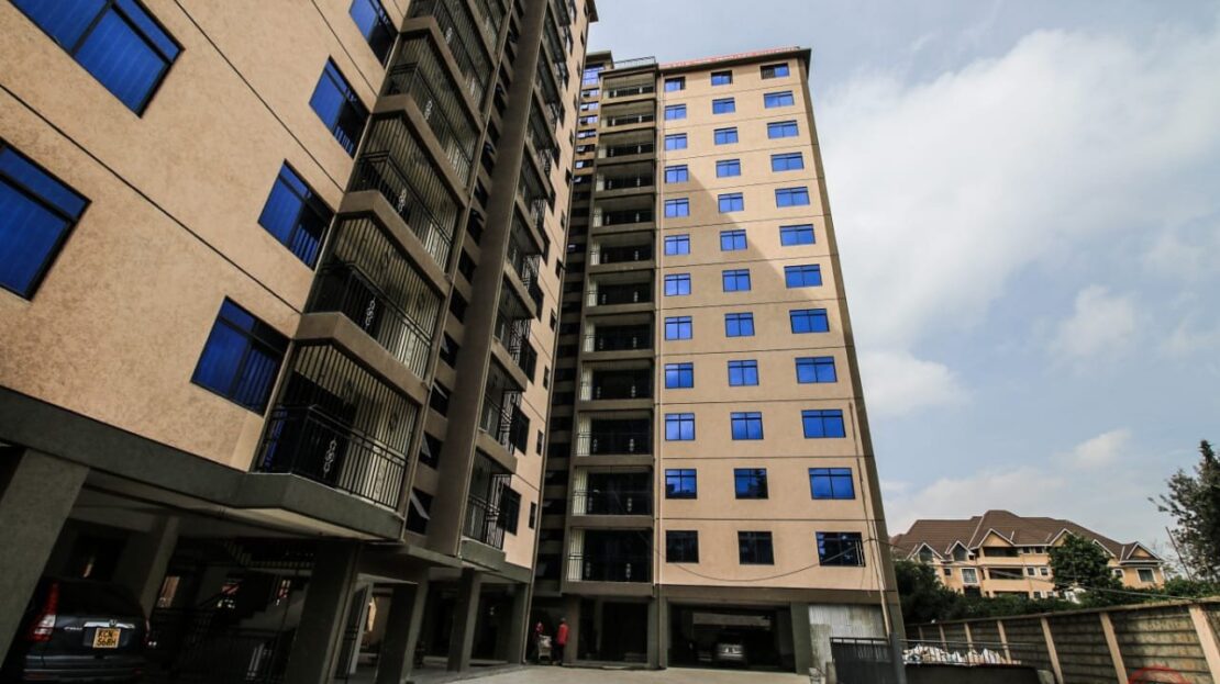 Ready For Occupation Apartment At Valley Arcade, Lavington. 3BR + DSQ, Nairobi