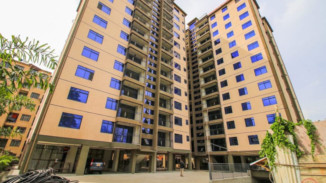 Ready For Occupation Apartment At Valley Arcade, Lavington. 3BR + DSQ, Nairobi
