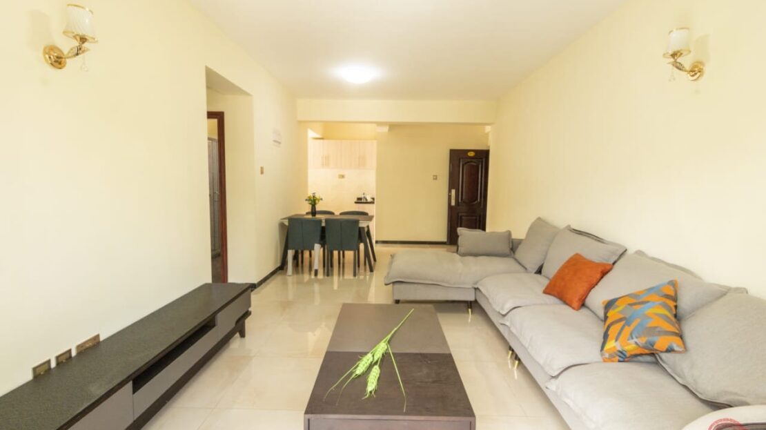 Ready For Occupation Apartment At Valley Arcade, Lavington. 3BR + DSQ, Nairobi