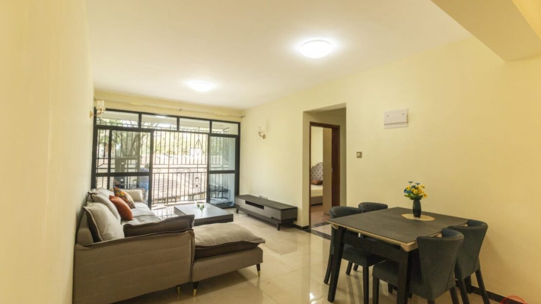 Ready For Occupation Apartment At Valley Arcade, Lavington. 3BR + DSQ, Nairobi