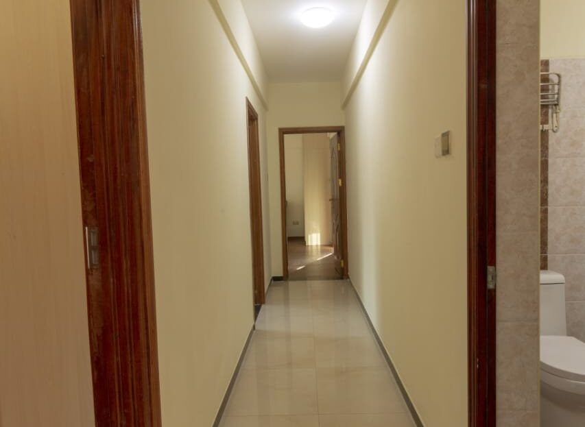 Ready For Occupation Apartment At Valley Arcade, Lavington. 3BR + DSQ, Nairobi