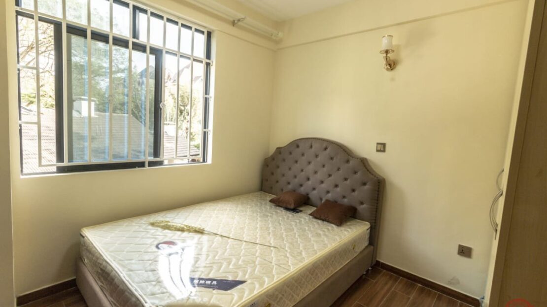 Ready For Occupation Apartment At Valley Arcade, Lavington. 3BR + DSQ, Nairobi