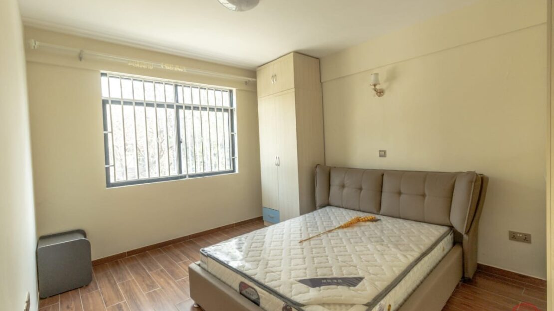 Ready For Occupation Apartment At Valley Arcade, Lavington. 3BR + DSQ, Nairobi