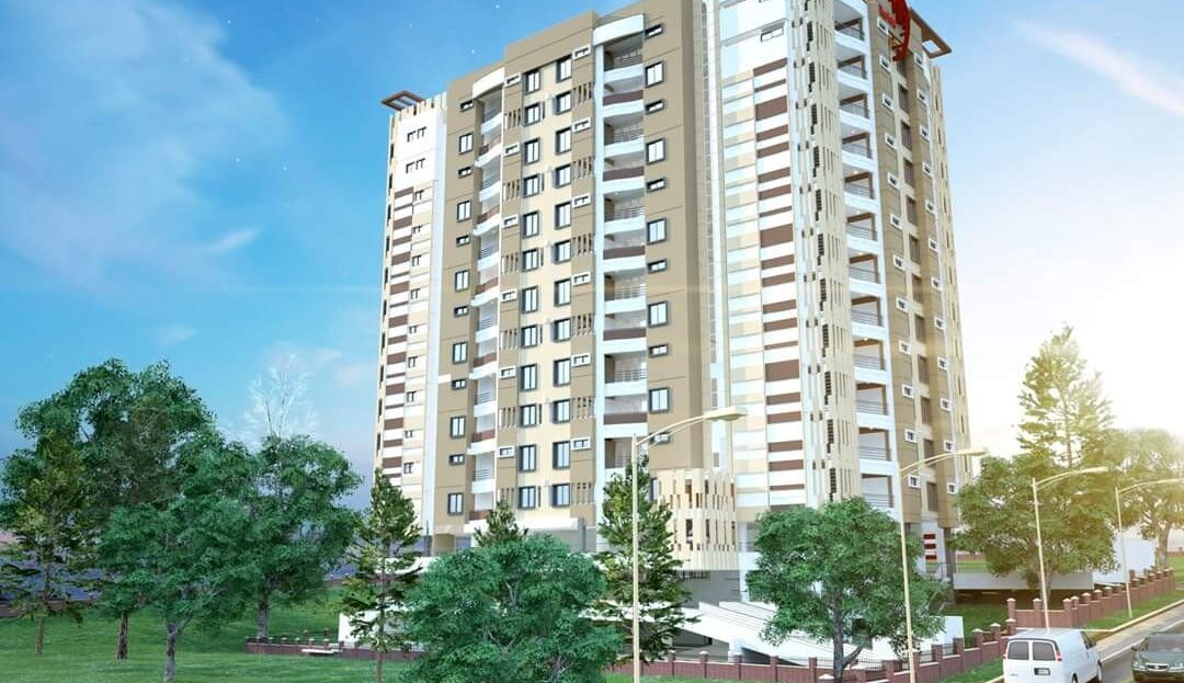 Fully Furnished 3 Bedrooms + Dsq 2,800 Sqft Luxury APartment In Kilimani, Nairobi