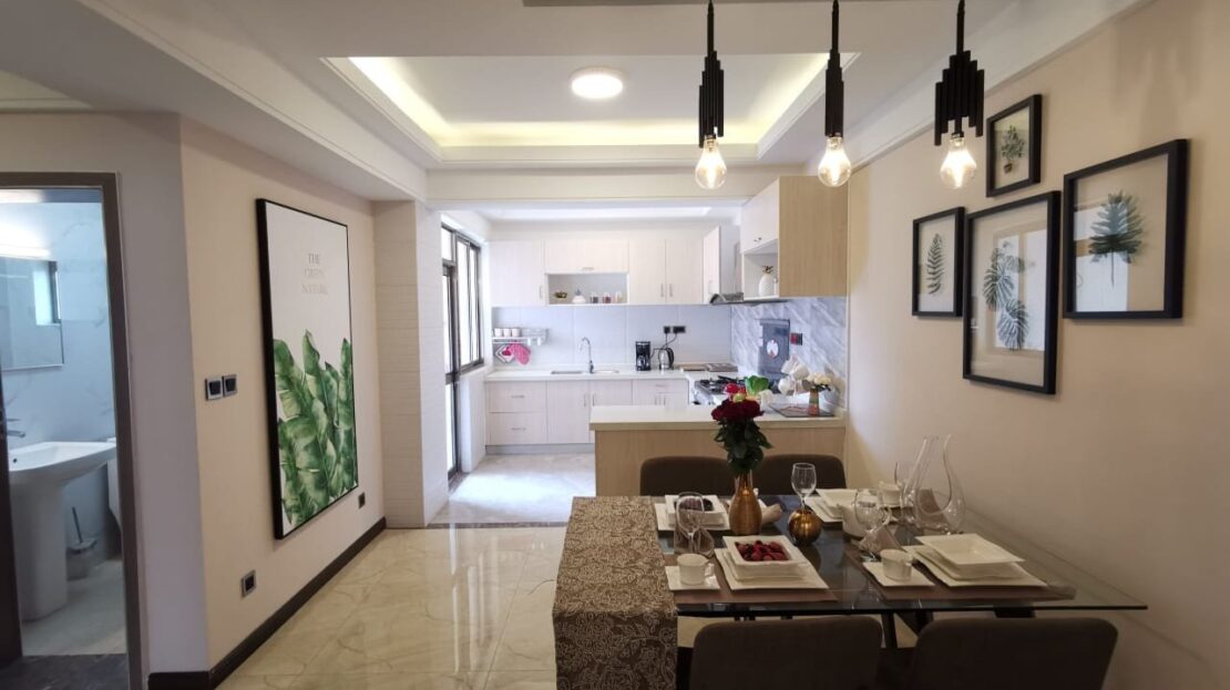 2 & 3 Apartment For Sale In Kilimani, Along Ngong Road., Nairobi