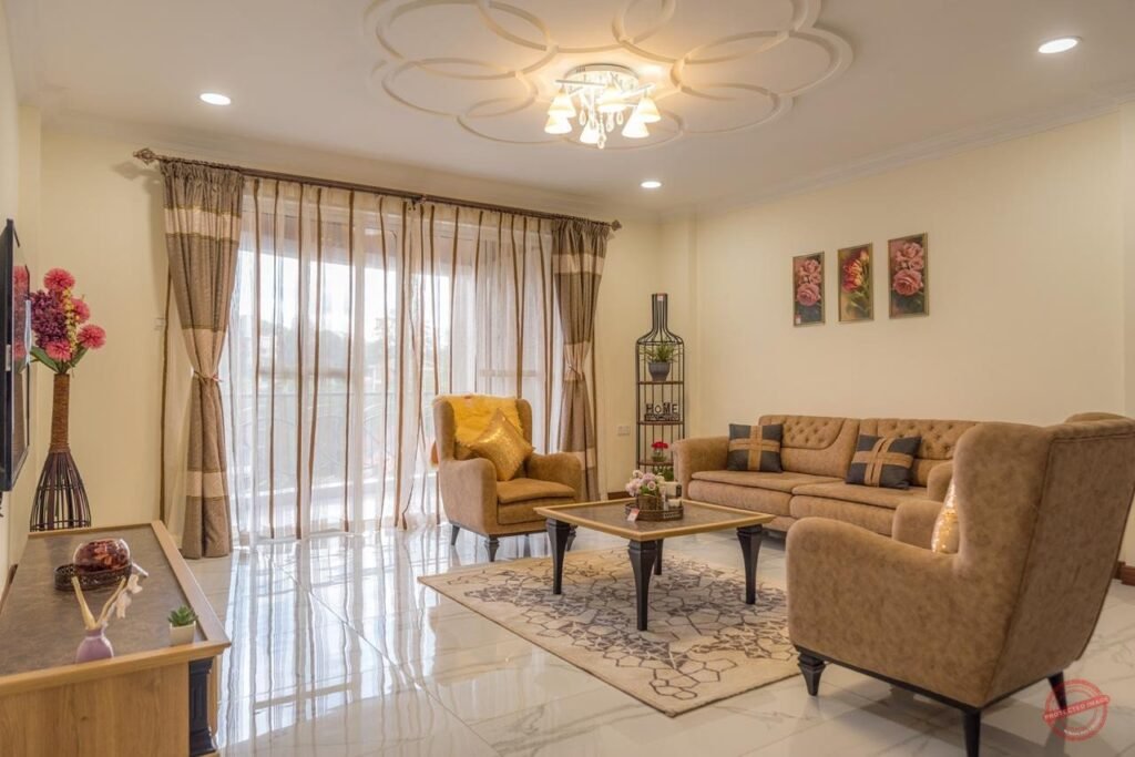 Furnished Apartment in Kilimani photo 2