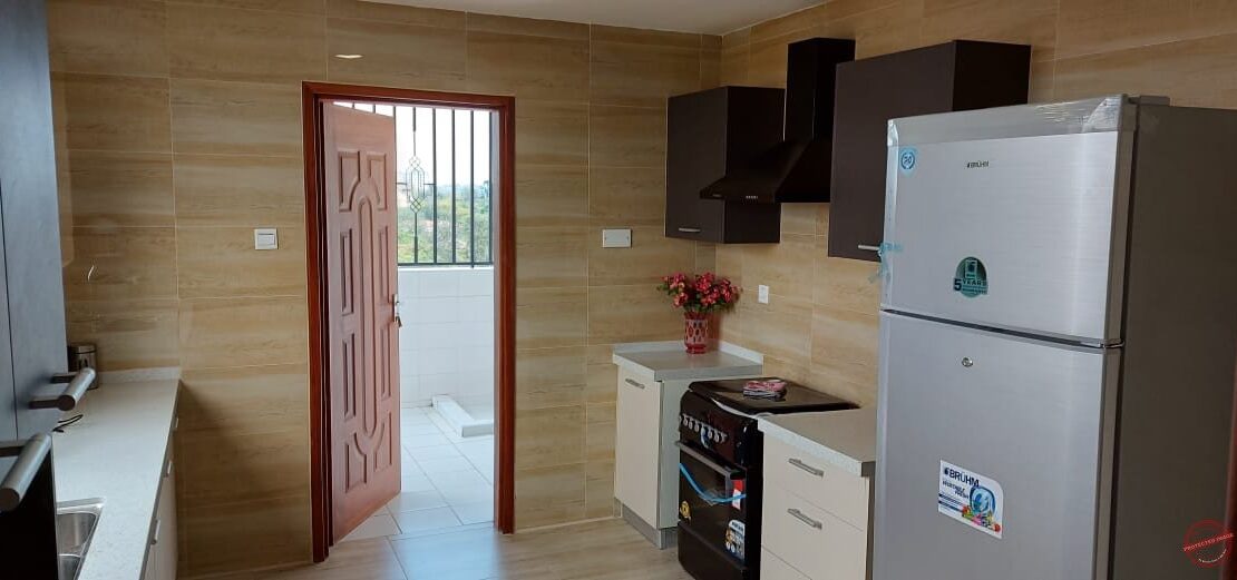 Fully Furnished 3 Bedrooms + Dsq 2,800 Sqft Luxury APartment In Kilimani, Nairobi