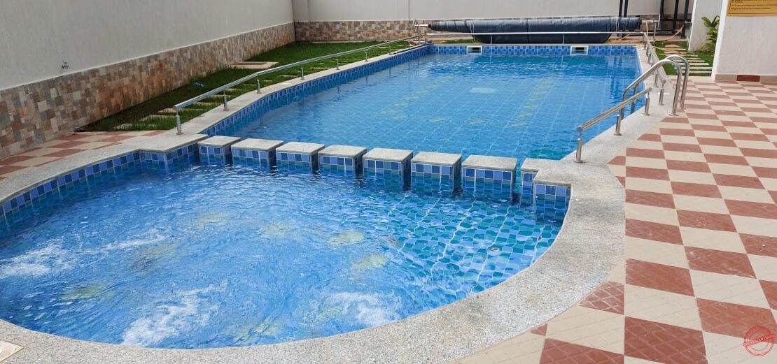 Fully Furnished 3 Bedrooms + Dsq 2,800 Sqft Luxury APartment In Kilimani, Nairobi
