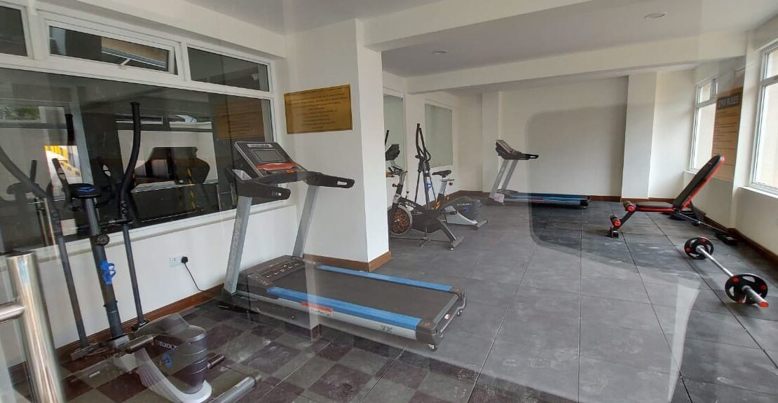 Fully Furnished 3 Bedrooms + Dsq 2,800 Sqft Luxury APartment In Kilimani, Nairobi