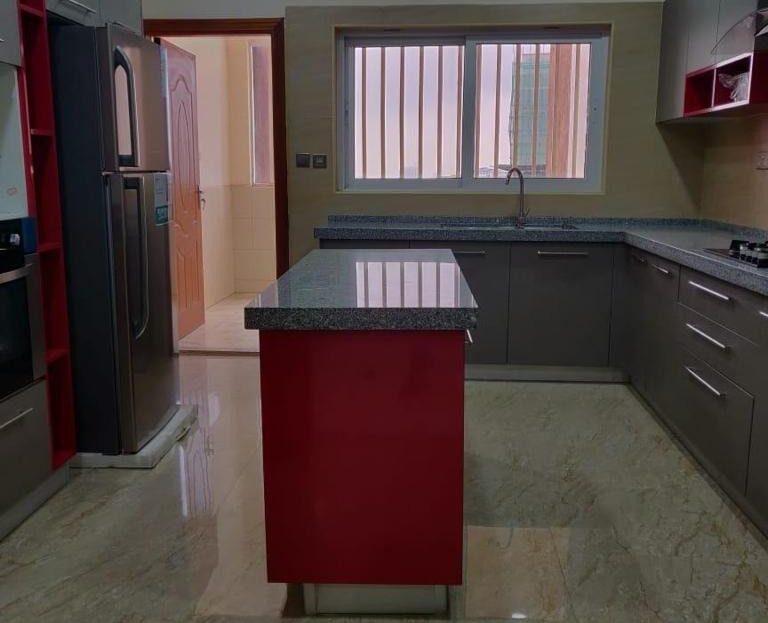 Serious Luxury Fully Furnished Apartment For Sale In Kilimani, Nairobi