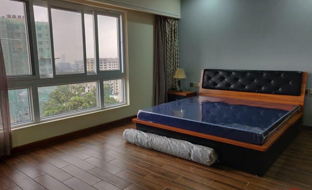 Serious Luxury Fully Furnished Apartment For Sale In Kilimani, Nairobi