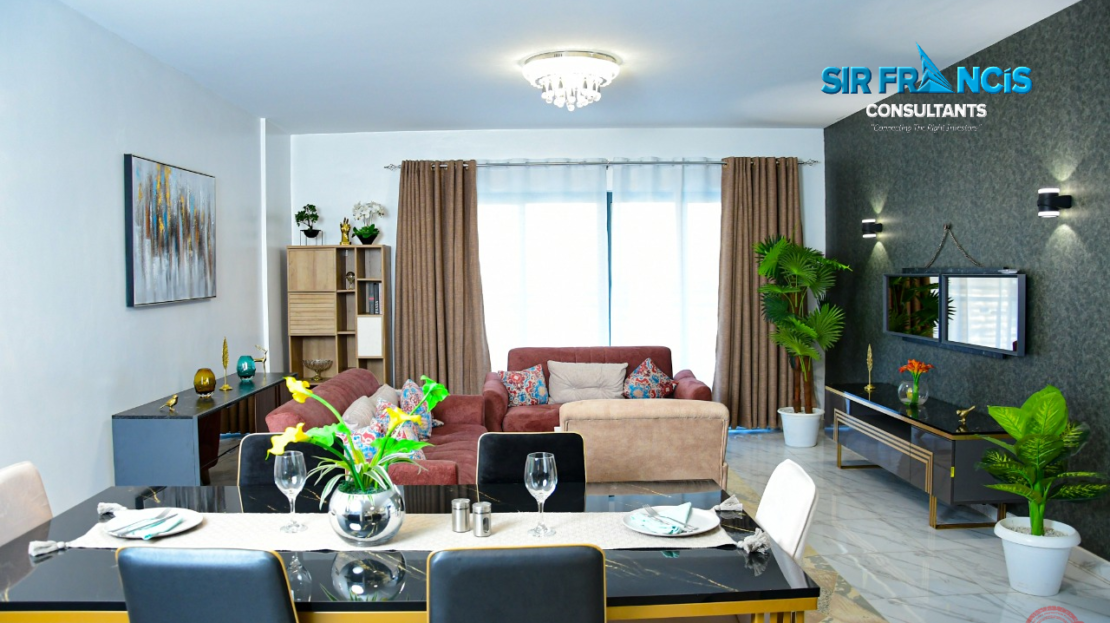 Turkish Apartment For Sale IN LAVINGTON, Nairobi