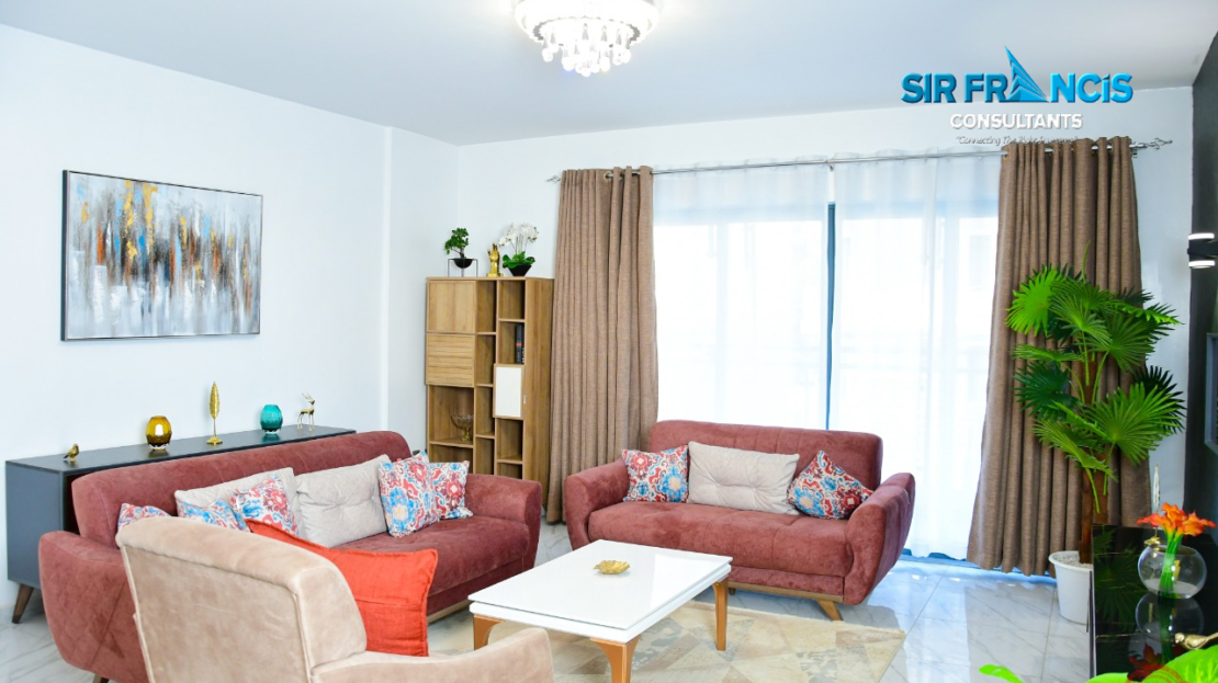 Turkish Apartment For Sale IN LAVINGTON, Nairobi