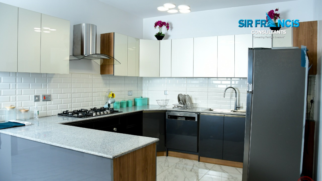 Turkish Apartment For Sale IN LAVINGTON, Nairobi