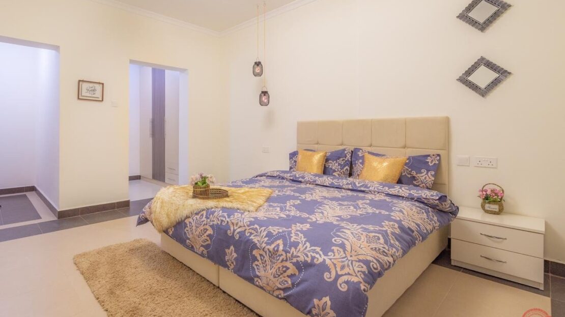 3 Bedrooms + Dsq 2,800 Sqft Fully Furnished Apartment, Kilimani, Nairobi