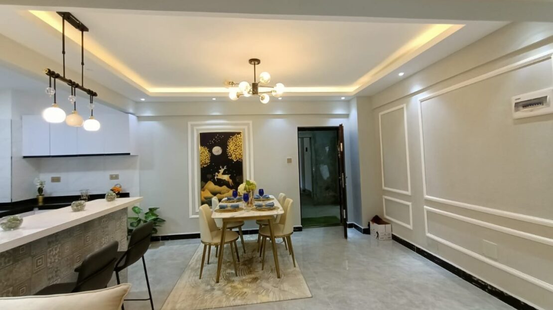 New Apartment For Sale In Kileleshwa, 3BR, Nairobi