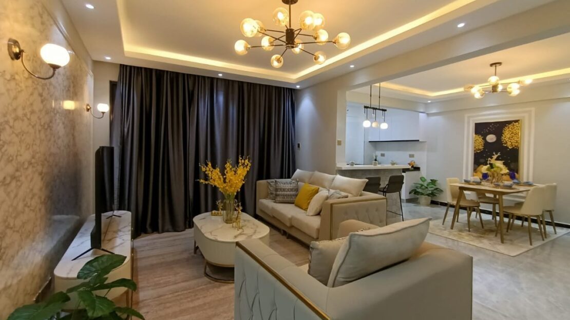 New Apartment For Sale In Kileleshwa, 3BR, Nairobi