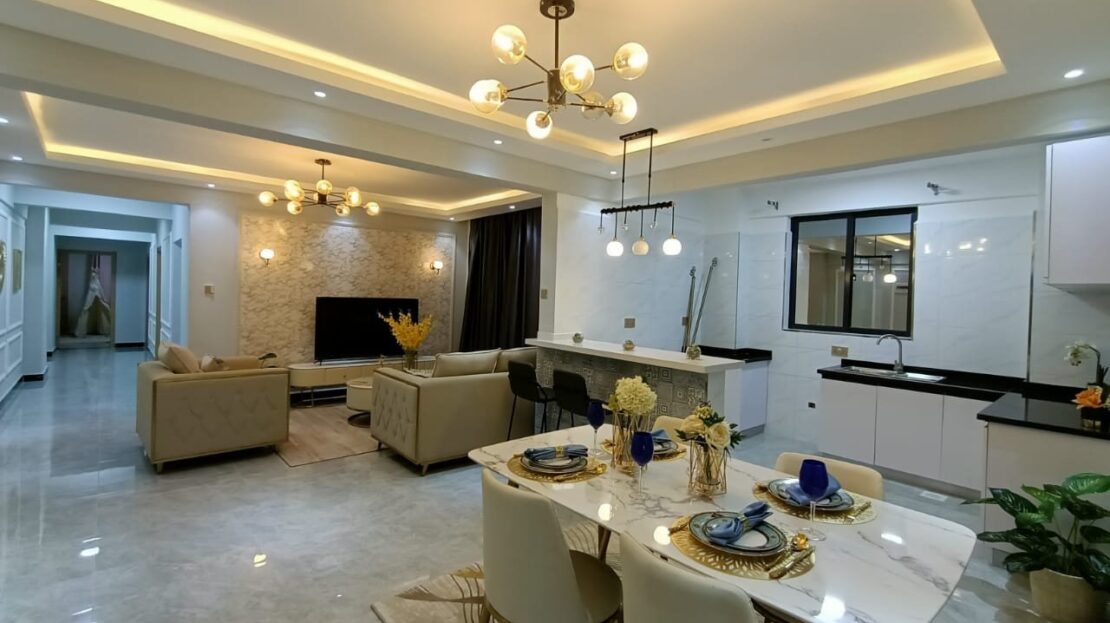 New Apartment For Sale In Kileleshwa, 3BR, Nairobi