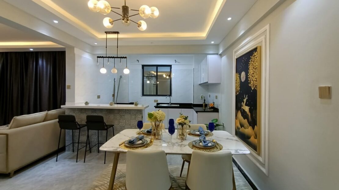 New Apartment For Sale In Kileleshwa, 3BR, Nairobi