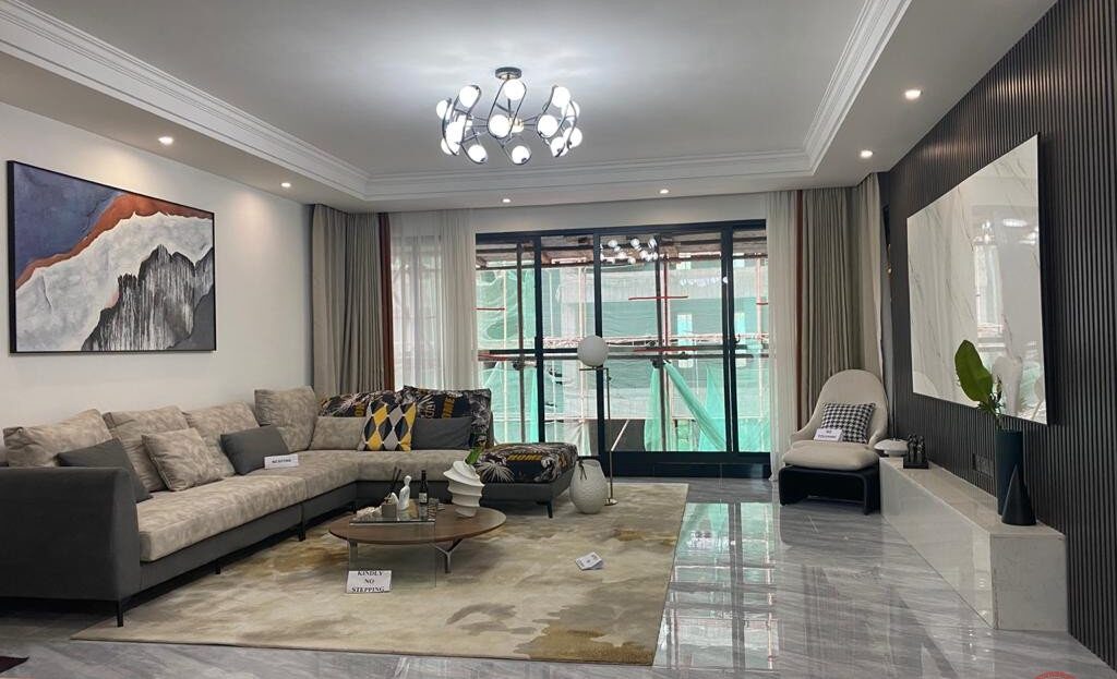 New Spacious Apartment For Sale In Kileleshwa., Nairobi