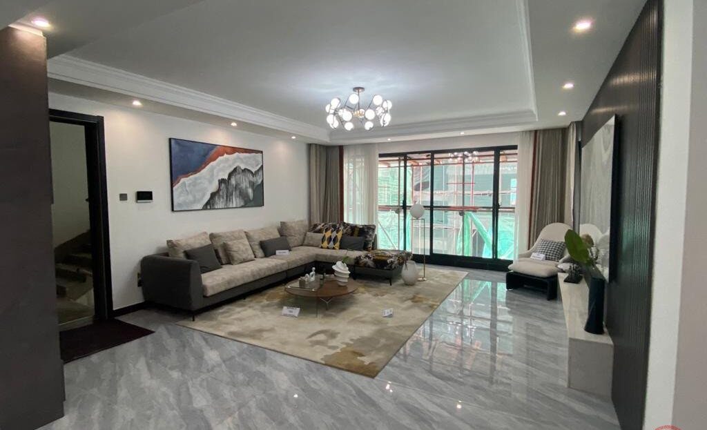 New Spacious Apartment For Sale In Kileleshwa., Nairobi