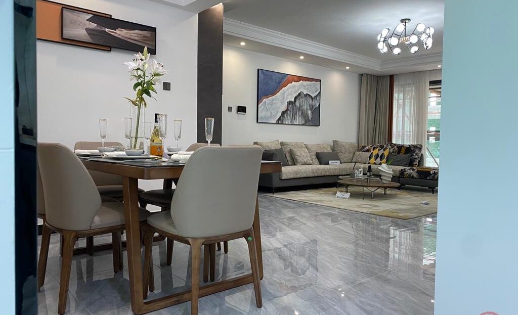 New Spacious Apartment For Sale In Kileleshwa., Nairobi
