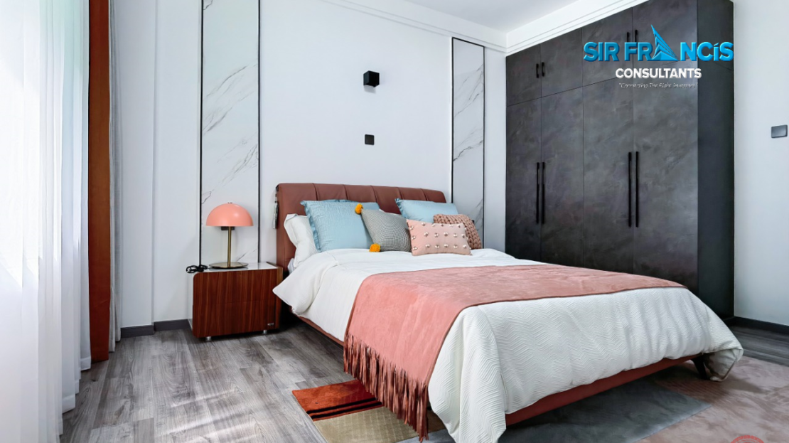 New Spacious Apartment For Sale In Kileleshwa., Nairobi