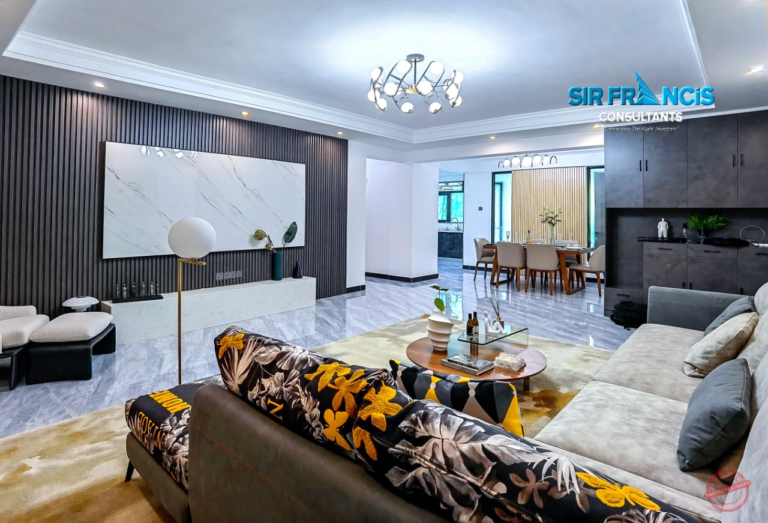 New Spacious Apartment For Sale in Kileleshwa. From Ksh. 16.5m