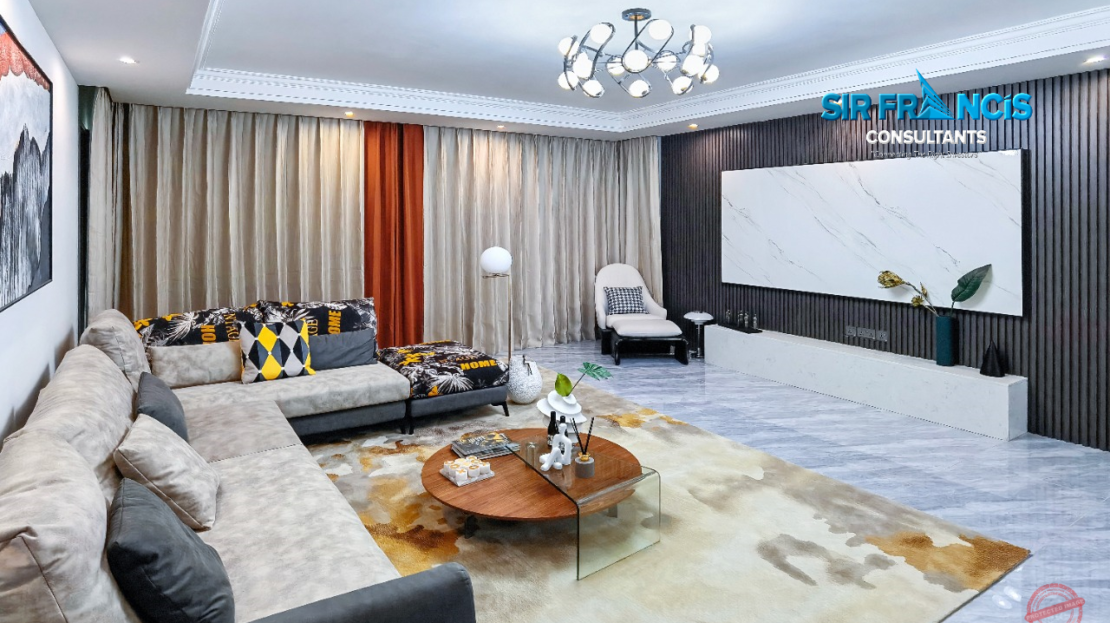 New Spacious Apartment For Sale In Kileleshwa., Nairobi