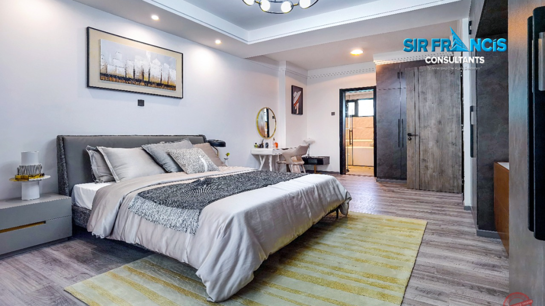 New Spacious Apartment For Sale In Kileleshwa., Nairobi
