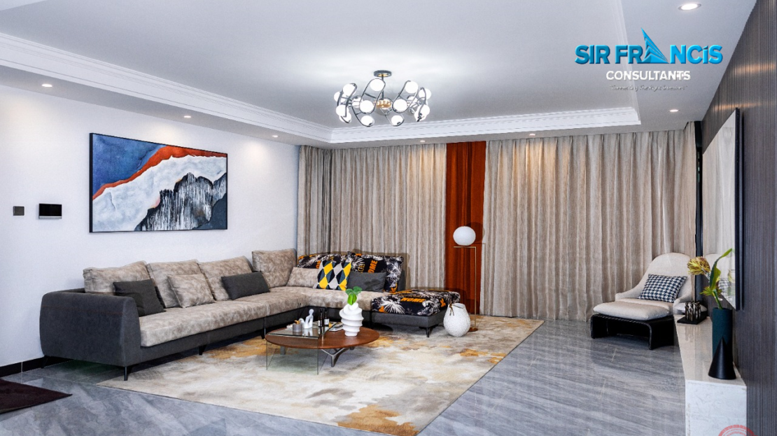 New Spacious Apartment For Sale In Kileleshwa., Nairobi