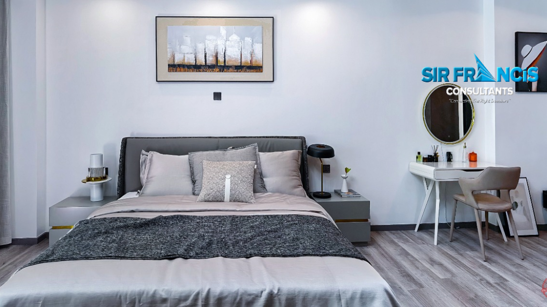 New Spacious Apartment For Sale In Kileleshwa., Nairobi