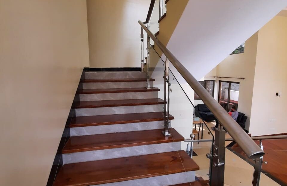 New 5 Bedrooms + Sq Townhouse FOR SALE In Lavington, Nairobi