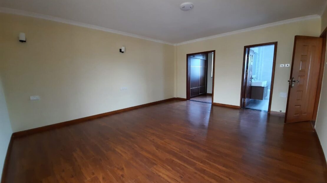 New 5 Bedrooms + Sq Townhouse FOR SALE In Lavington, Nairobi