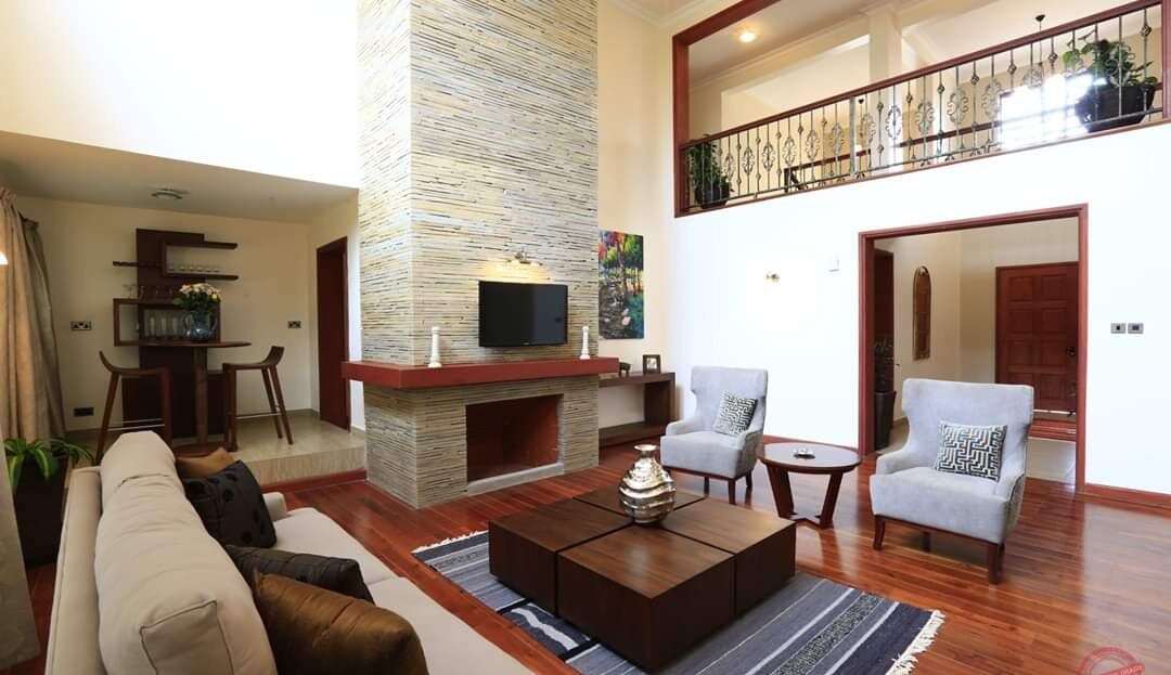 New 4 Bedrooms + Sq 543 Sqm Houses FOR SALE In KAREN., Nairobi