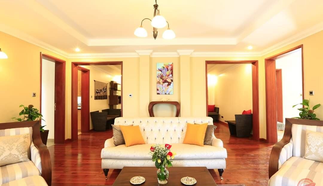 New 4 Bedrooms + Sq 543 Sqm Houses FOR SALE In KAREN., Nairobi