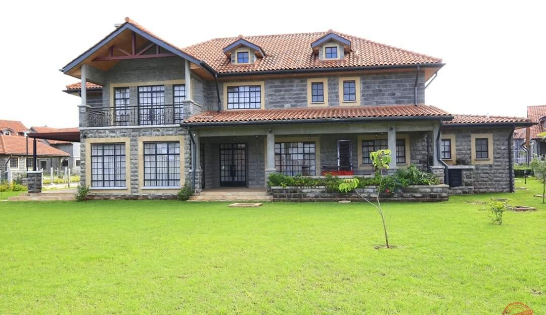 New 4 Bedrooms + Sq 543 Sqm Houses FOR SALE In KAREN., Nairobi