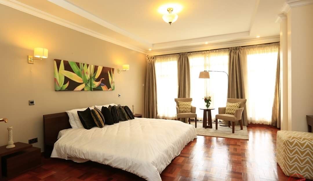 New 4 Bedrooms + Sq 543 Sqm Houses FOR SALE In KAREN., Nairobi