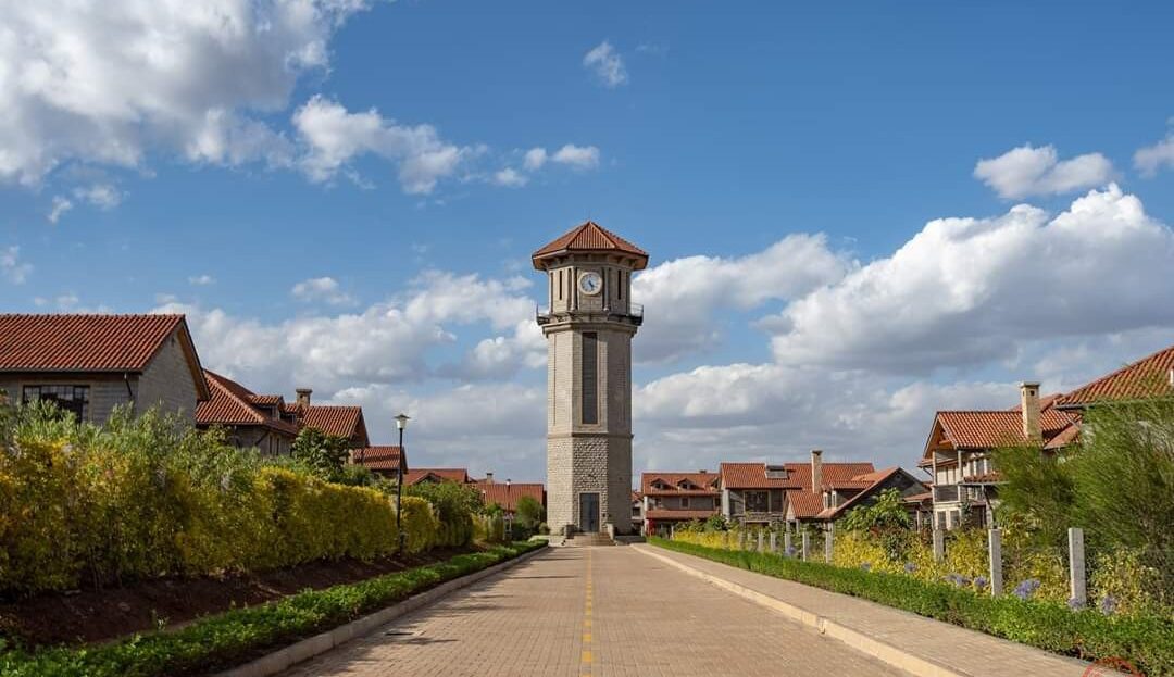 New 4 Bedrooms + Sq 543 Sqm Houses FOR SALE In KAREN., Nairobi