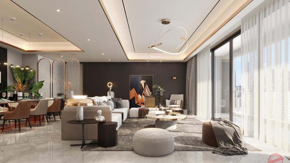 Modern High-End Apartment FOR SALE In Kilimani, Nairobi