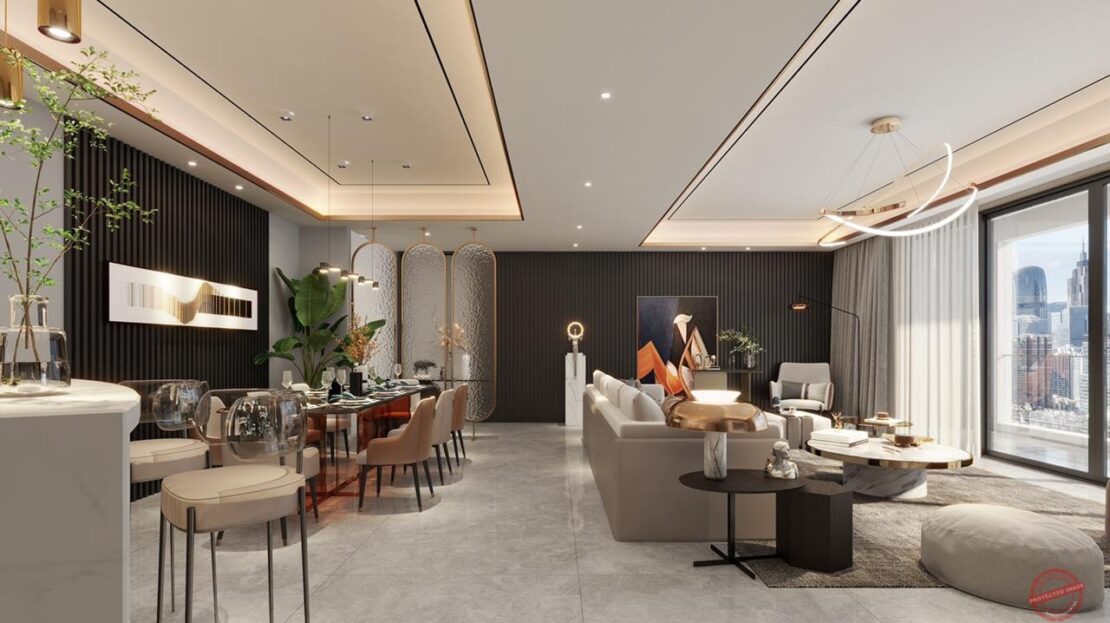 Modern High-End Apartment FOR SALE In Kilimani, Nairobi