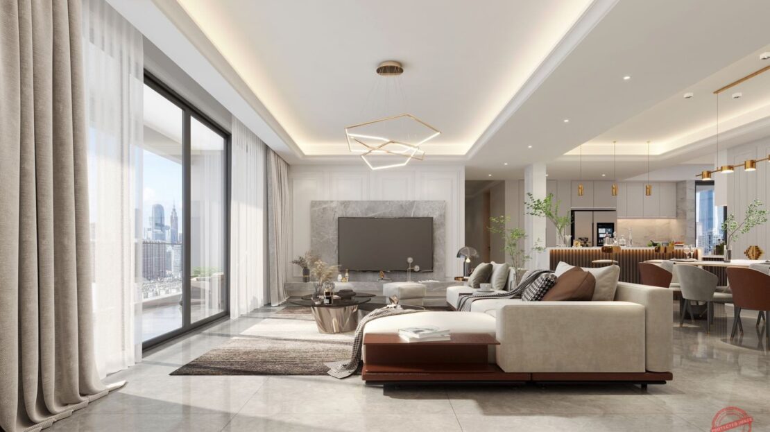 Modern High-End Apartment FOR SALE In Kilimani, Nairobi