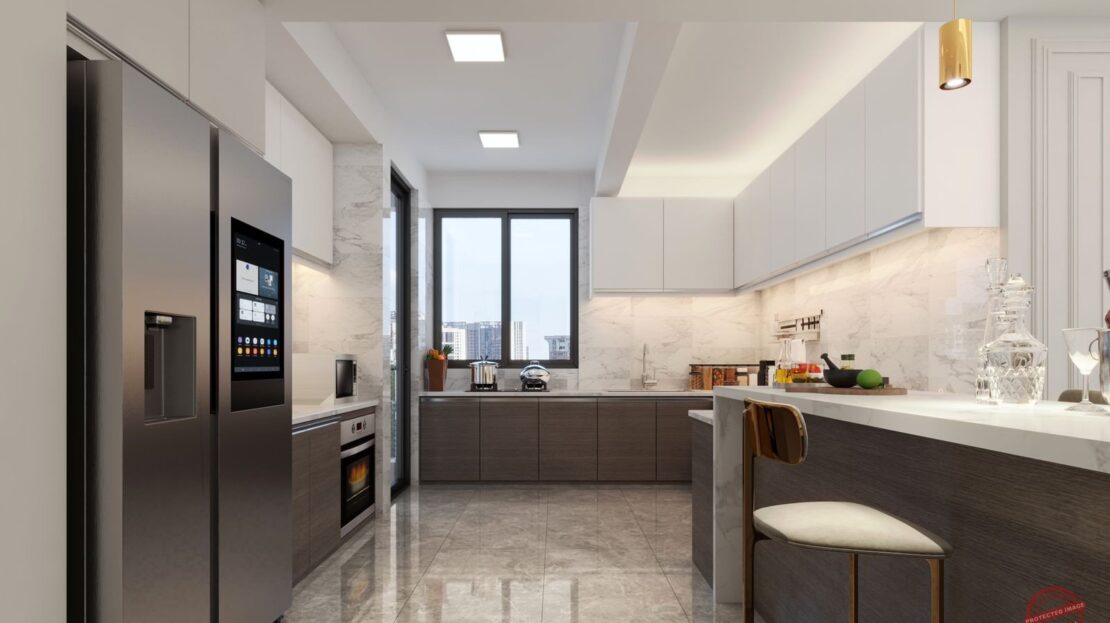 Modern High-End Apartment FOR SALE In Kilimani, Nairobi