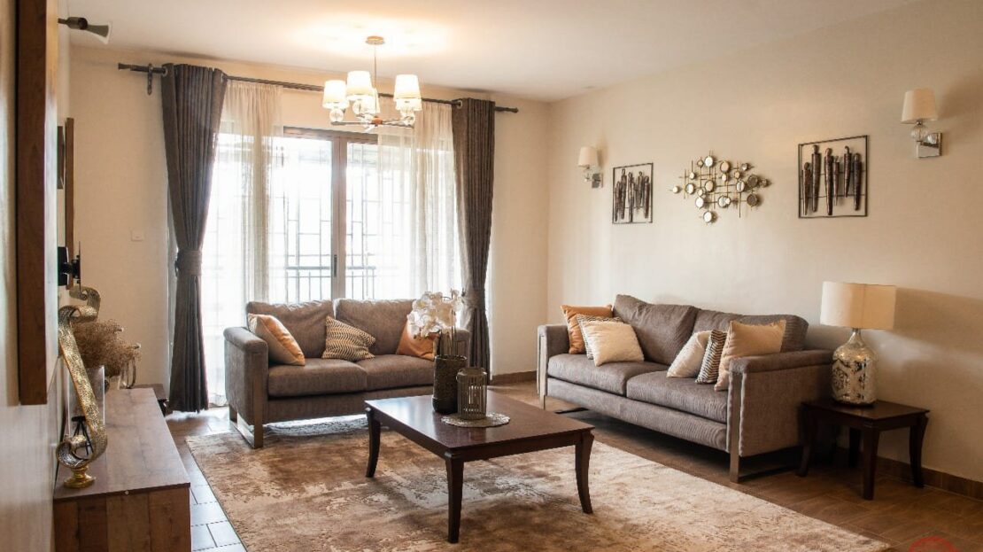 New Christmas Apartment Deals In South C, Nairobi. 3 Bedrooms + Sq 170Sqm, South C Nairobi
