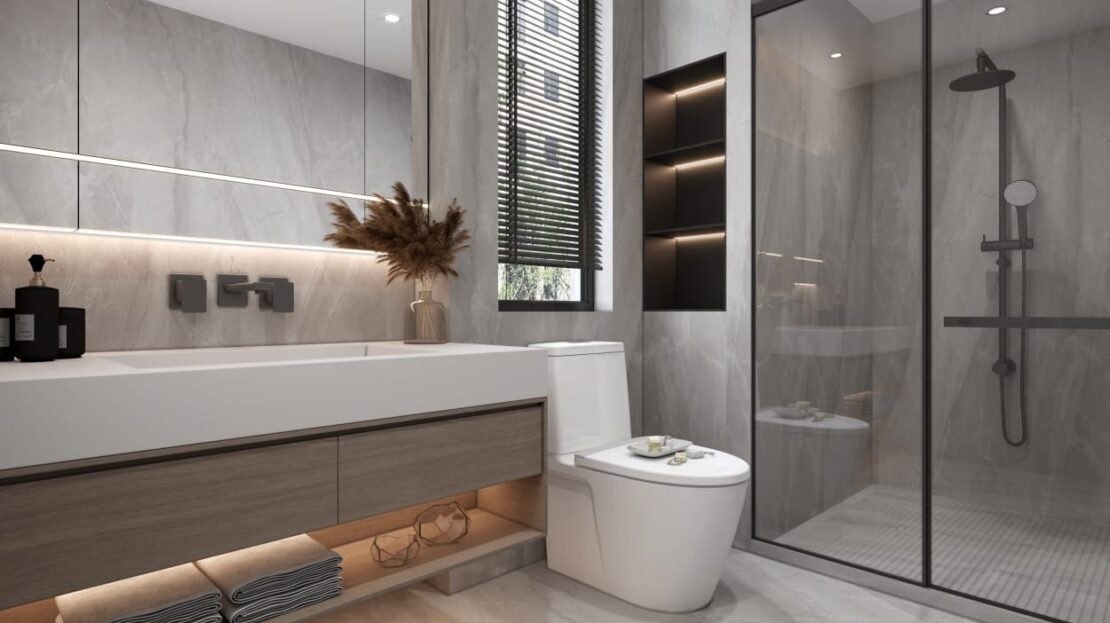 EXQUISITE DOUBLE ROOM STUDIOS, 1, 2 & 3 BEDROOMS APARTMENTS, Kilimani, Nairobi